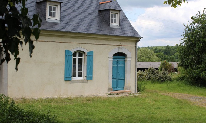 Bernac-Dessus Cottage | Gîte du hameau de l'Arrêt