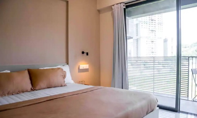 Baner Appartement | Hamlet Studio Apartments, Baner