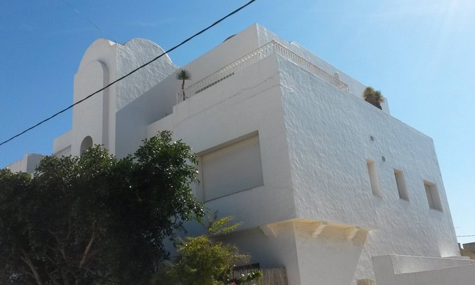 Hammamet Sud Appartement | Hammamet:Grand Appartement Typique avec des belles terrasses proche de la mer