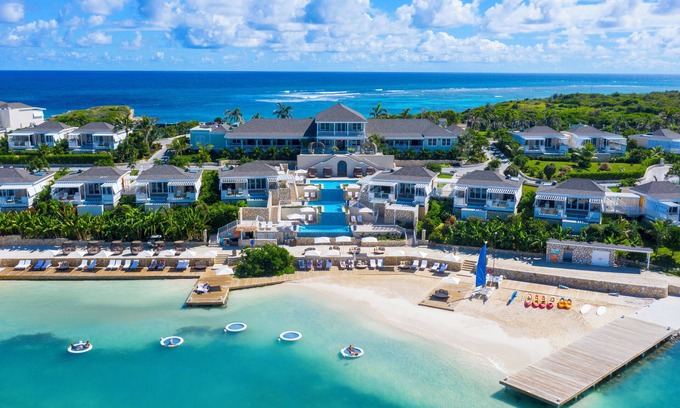 Willikies Station Balnéaire | Hammock Cove Antigua - All Inclusive - Adults Only