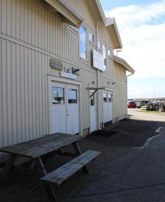 Bohus-Bjorko Appartement | Hamnhuset Björkö