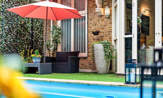 Frognal and Fitzjohns Maison | Elm Tree