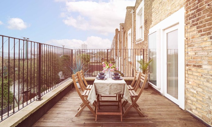 Gospel Oak Appartement | Hampstead Heath 2 bed