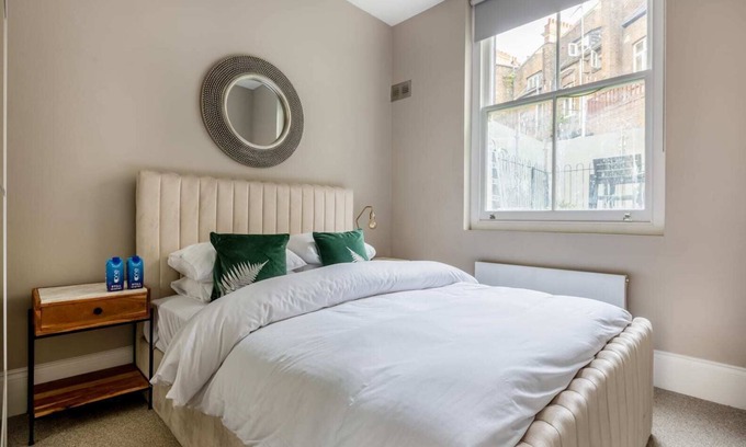 Hampstead Copropriété | Hampstead High Flyer- By Out of Office Lifestyle