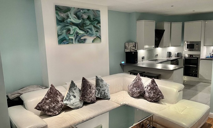 Childs Hill Maison | Appartement duplex de luxe
