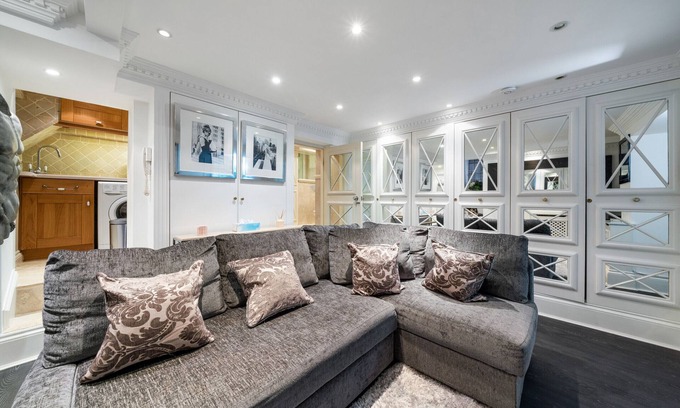 Frognal and Fitzjohns Appartement | Hampsted Studio