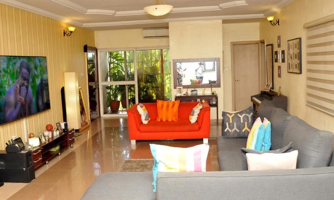 Asokoro Appartement | Hampton Apartment Asokoro