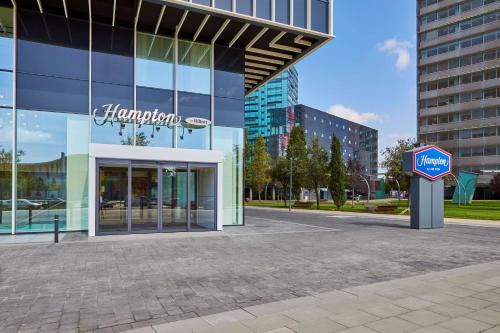 El Port Hôtel | Hampton By Hilton Barcelona Fira Gran Via