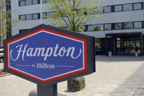 Hoofddorp Hôtel | Hampton by Hilton Amsterdam Airport Schiphol