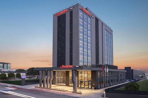 Kepez Hôtel | Hampton by Hilton Antalya Airport