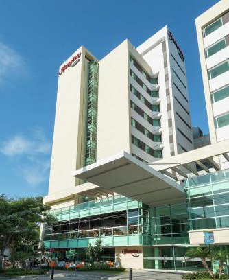 Riomar Hôtel | Hampton by Hilton Barranquilla