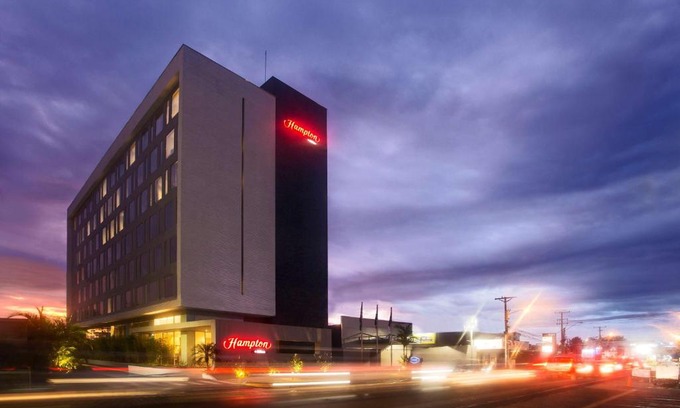 David Hôtel | Hampton by Hilton David, Panamá