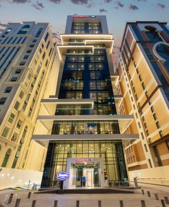 Doha Hôtel | Hampton By Hilton Doha Old Town