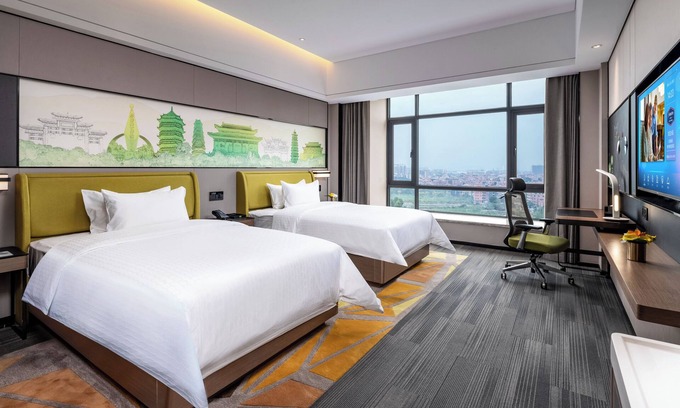 Machong Hôtel | Hampton By Hilton Dongguan Machong