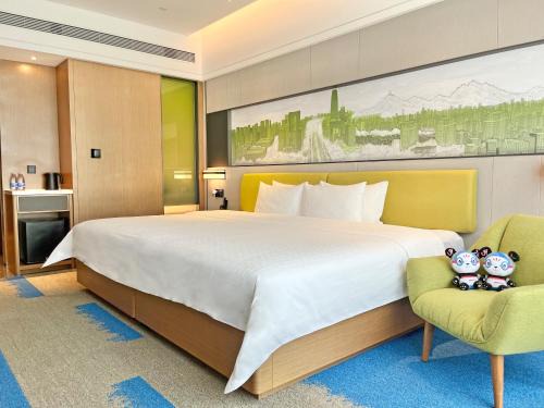 Dongguan City Center Hôtel | Hampton by Hilton Dongguan Central Plaza