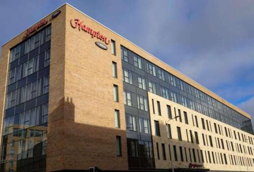 West End Hôtel | Hampton By Hilton Edinburgh West End