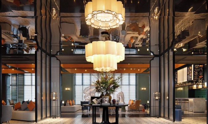 Shunde Hôtel | Hampton by Hilton Foshan Jun'an