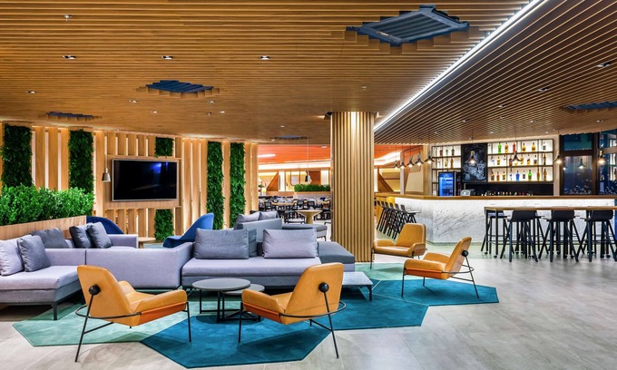 Guarulhos Hôtel | Hampton by Hilton Guarulhos Airport