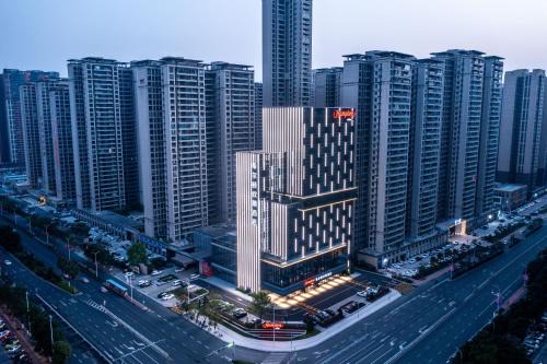 Gangbei District Hôtel | Hampton by Hilton Guigang