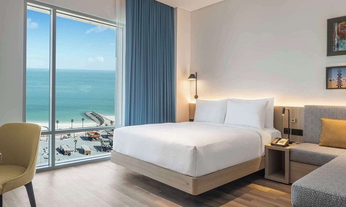 Salmiya Hôtel | Hampton By Hilton Kuwait Salmiya