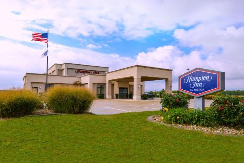 Lincoln Hôtel | Hampton By Hilton Lincoln