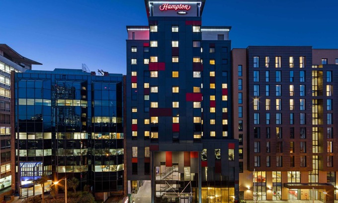 Fairfield Hôtel | Hampton by Hilton London Croydon