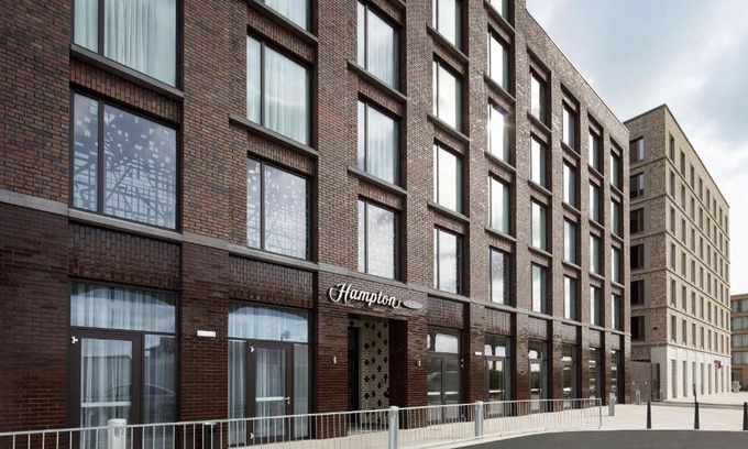 Custom House Hôtel | Hampton By Hilton London Docklands