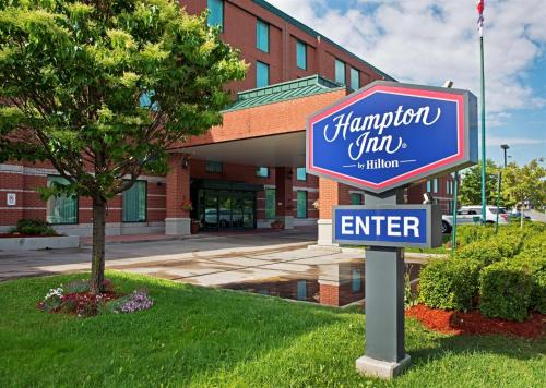 Ottawa Division Hôtel | Hampton by Hilton Ottawa