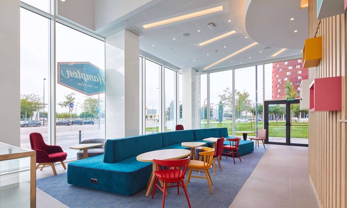 El Port Hôtel | Hampton by Hilton Barcelona Fira Gran Via