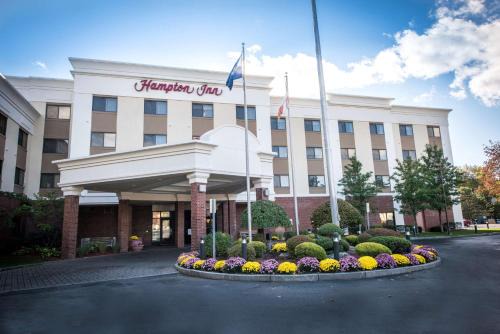 McKownville Hôtel | Hampton Inn Albany-Western Ave/University Area, NY