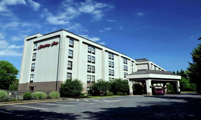 Newtonville Hôtel | Hampton Inn Albany-Wolf Road