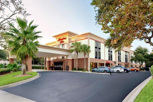 Fernandina Beach Hôtel | Hampton Inn Amelia Island
