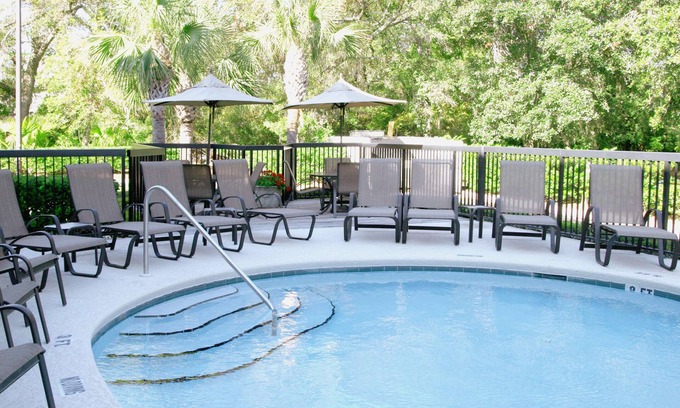 Fernandina Beach Hôtel | Hampton Inn Amelia Island at Fernandina Beach