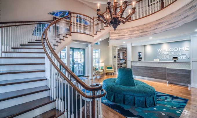 Fernandina Beach Hôtel | Hampton Inn and Suites Amelia Island Historic Harbor Front