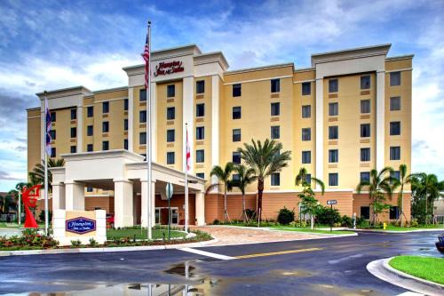 Coconut Creek Hôtel | Hampton Inn and Suites Coconut Creek