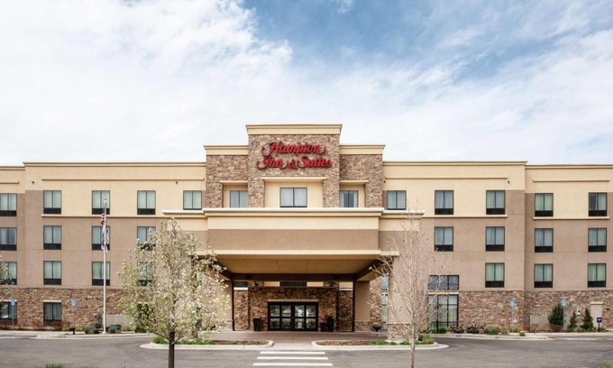 Lone Tree Hôtel | Hampton Inn and Suites Denver/South-RidgeGate