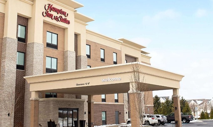 Dundee Hôtel | Hampton Inn and Suites Dundee