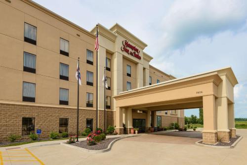Orange Prairie Hôtel | Hampton Inn and Suites Peoria at Grand Prairie