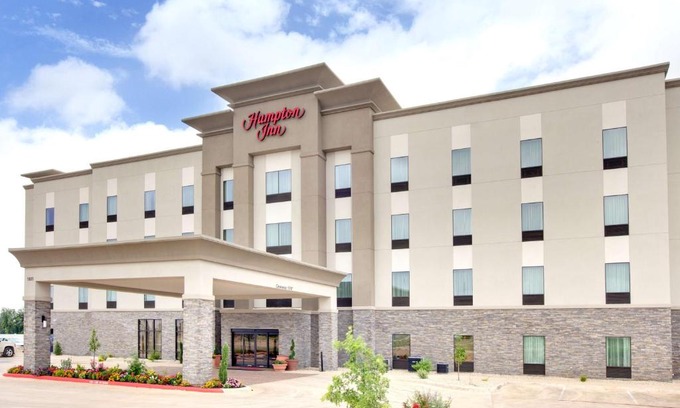Ira Hôtel | Hampton Inn and Suites Snyder