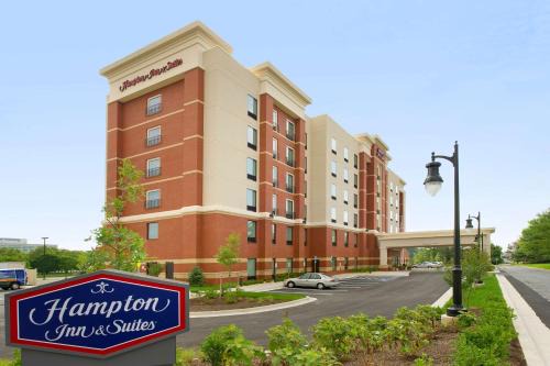 Gaithersburg Hôtel | Hampton Inn and Suites Washington DC North/Gaithersburg