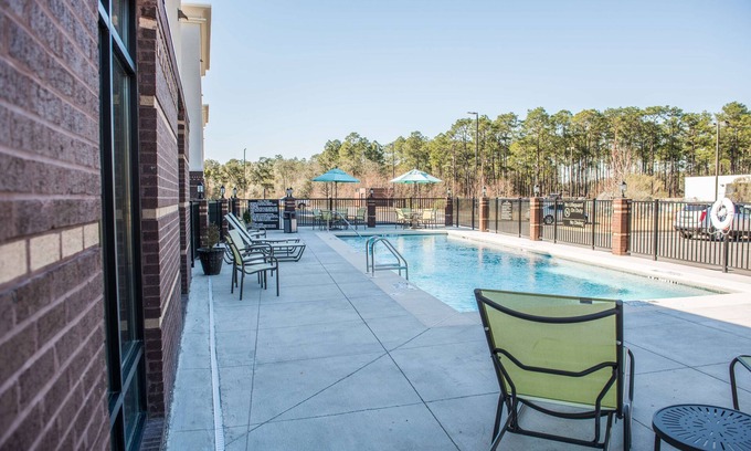 Bainbridge Hôtel | Hampton Inn Bainbridge