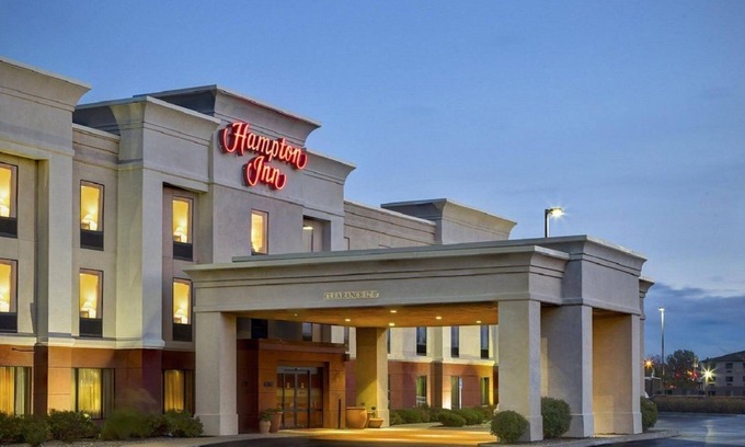 Batavia Hôtel | Hampton Inn Batavia