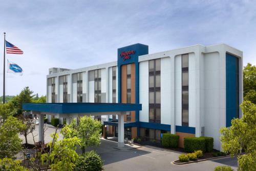 Sprague Hôtel | Hampton Inn Beckley