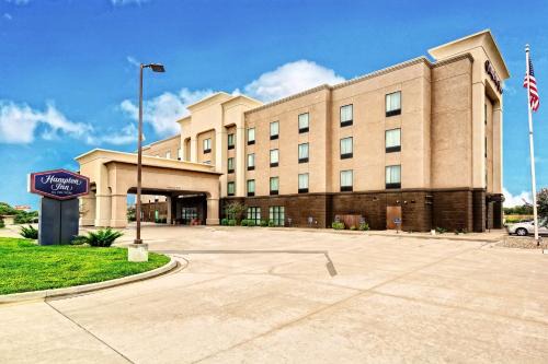Belton Hôtel | Hampton Inn Belton/Kansas City