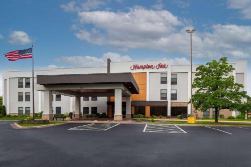 Johnson City Hôtel | Hampton Inn Binghamton/Johnson City