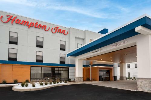 Bloomsburg Hôtel | Hampton Inn Bloomsburg