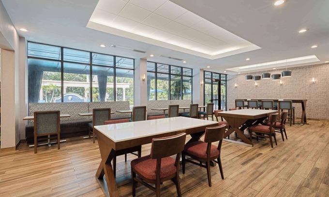 Deerfield Beach Hôtel | Hampton Inn Boca Raton-Deerfield Beach