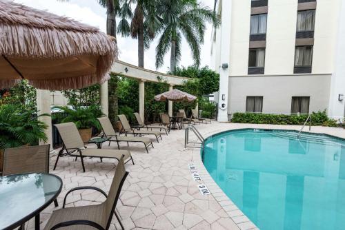 Boca Raton Hôtel | Hampton Inn Boca Raton