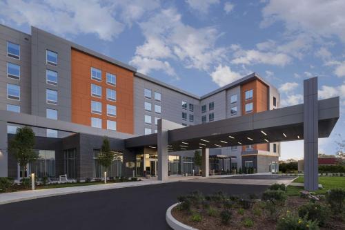 Woburn Hôtel | Hampton Inn Boston Woburn