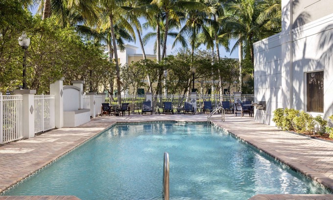 West Palm Beach Hôtel | Hampton Inn by Hilton West Palm Beach Central Airport